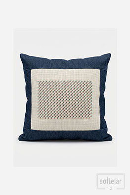 Bordado sashiko ejemplo 11