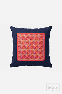 Bordado sashiko ejemplo 8