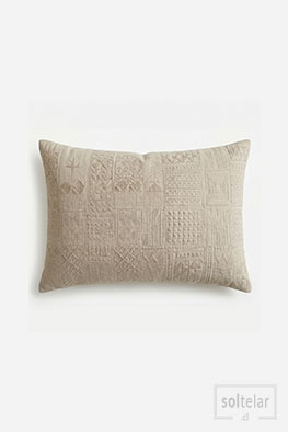 Bordado multipunto ejemplo 6