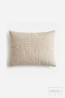 Bordado multipunto ejemplo 7