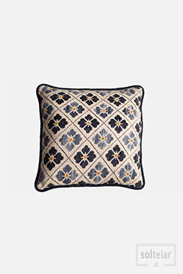 Bordado punto cruz ejemplo 3