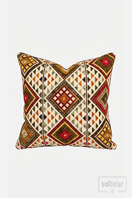 Bordado punto cruz ejemplo 8