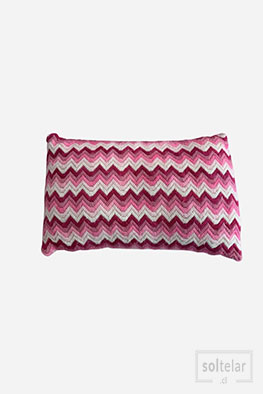 Bordado bargello ejemplo 4