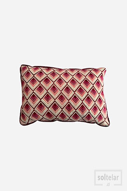 Bordado bargello ejemplo 6