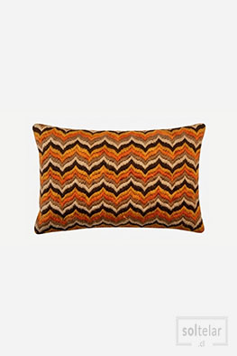 Bordado bargello ejemplo 8